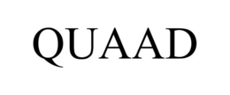 QUAAD trademark