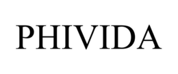 PHIVIDA trademark