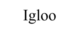 IGLOO trademark