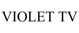 VIOLET TV trademark