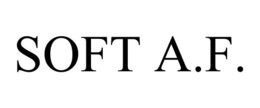 SOFT A.F. trademark