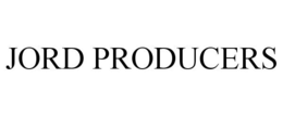 JORD PRODUCERS trademark