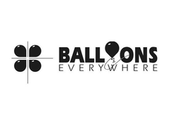 BALLOONS EVERYWHERE trademark