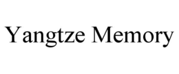 YANGTZE MEMORY trademark