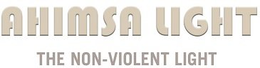AHIMSA LIGHT THE NON-VIOLENT LIGHT trademark