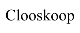 CLOOSKOOP trademark
