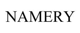 NAMERY trademark