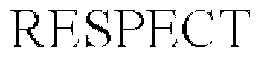 RESPECT trademark