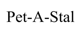 PET-A-STAL trademark