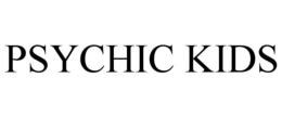 PSYCHIC KIDS trademark