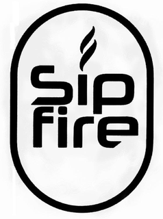 SIP FIRE trademark