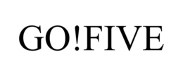 GO!FIVE trademark