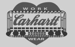 CARHARTT WORK WEAR trademark