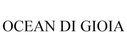 OCEAN DI GIOIA trademark