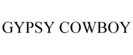 GYPSY COWBOY trademark