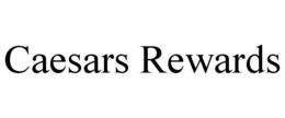 CAESARS REWARDS trademark