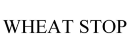 WHEAT STOP trademark