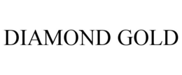 DIAMOND GOLD trademark