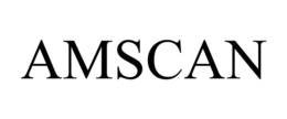 AMSCAN trademark