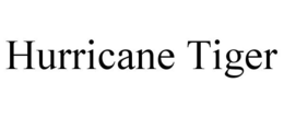 HURRICANE TIGER trademark