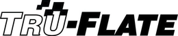 TRU-FLATE trademark