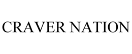 CRAVER NATION trademark