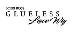 BOBBI BOSS GLUELESS LACE WIG trademark