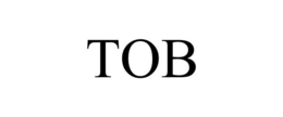 TOB trademark