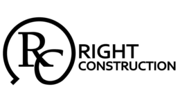 RC RIGHT CONSTRUCTION trademark