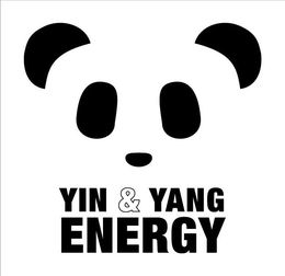 YIN & YANG ENERGY trademark