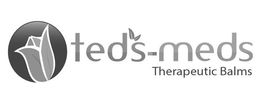 TEDS-MEDS THERAPEUTIC BALMS trademark