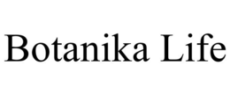 BOTANIKA LIFE trademark