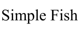 SIMPLE FISH trademark