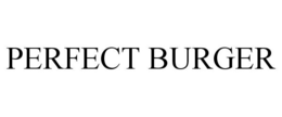 PERFECT BURGER trademark