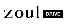 ZOUL DRIVE trademark