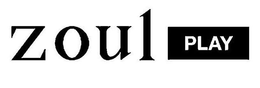 ZOUL PLAY trademark