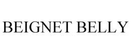 BEIGNET BELLY trademark