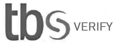 TBS VERIFY trademark