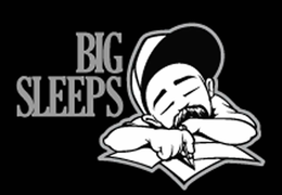 BIG SLEEPS trademark
