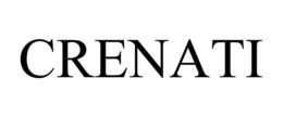 CRENATI trademark