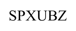 SPXUBZ trademark