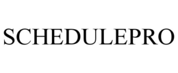 SCHEDULEPRO trademark