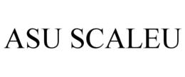 ASU SCALEU trademark