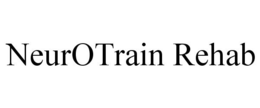 NEUROTRAIN REHAB trademark