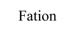 FATION trademark