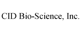 CID BIO-SCIENCE, INC. trademark