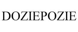 DOZIEPOZIE trademark