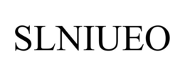 SLNIUEO trademark