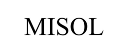 MISOL trademark