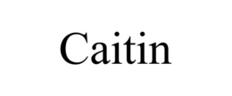 CAITIN trademark